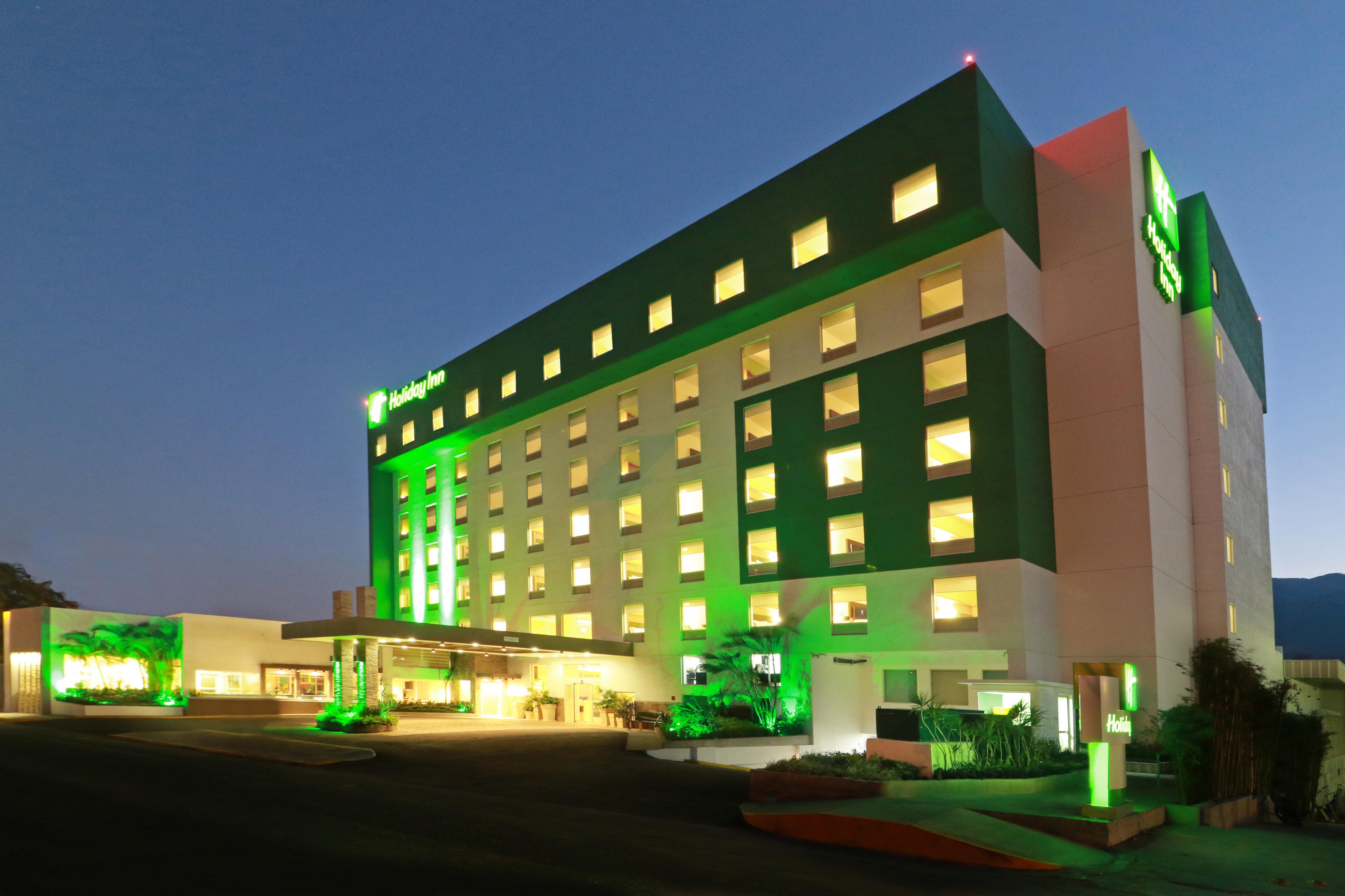 Holiday Inn - Chilpancingo, An Ihg Hotel Chilpancingo de los Bravos Zewnętrze zdjęcie